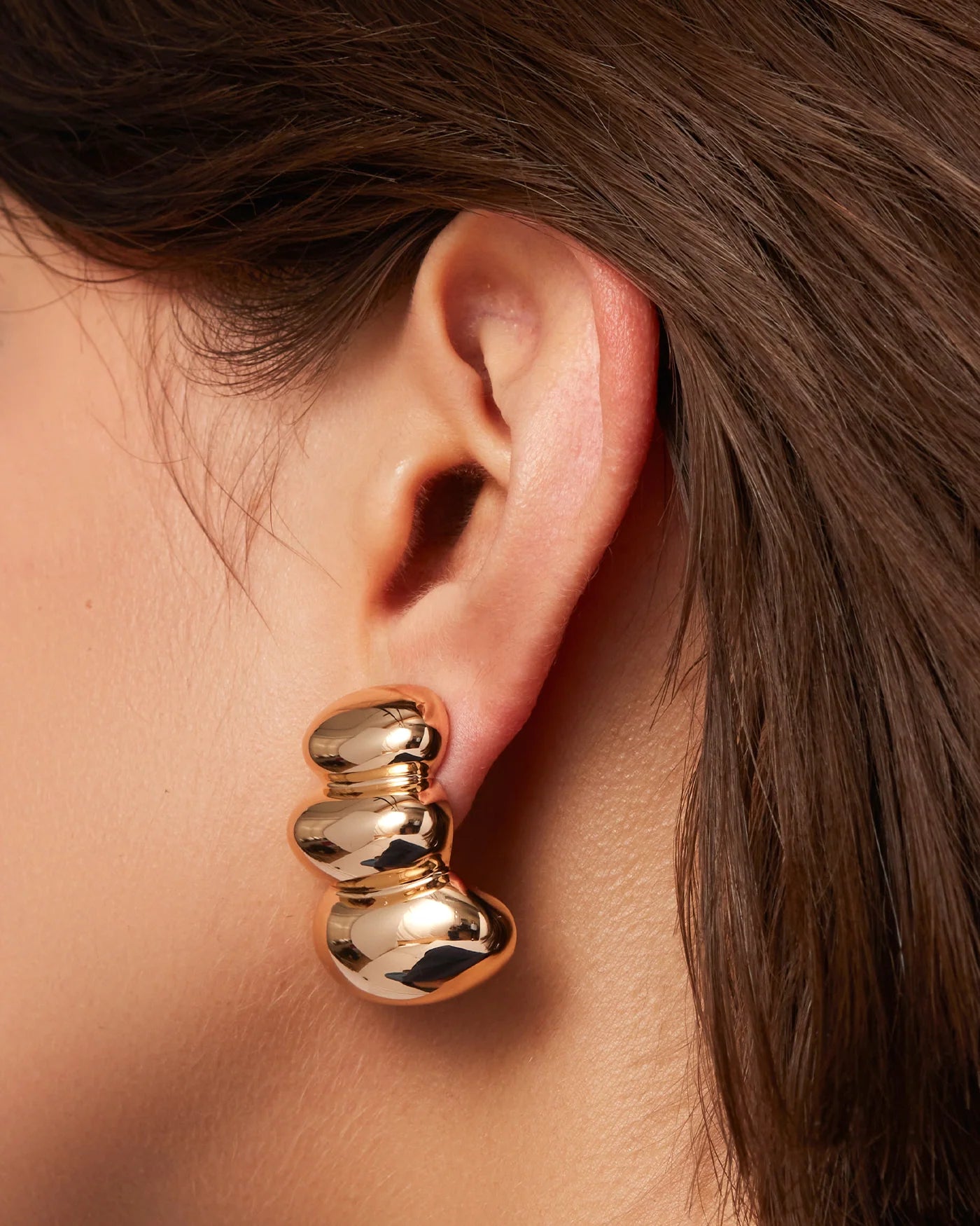 Non-Stop earrings
