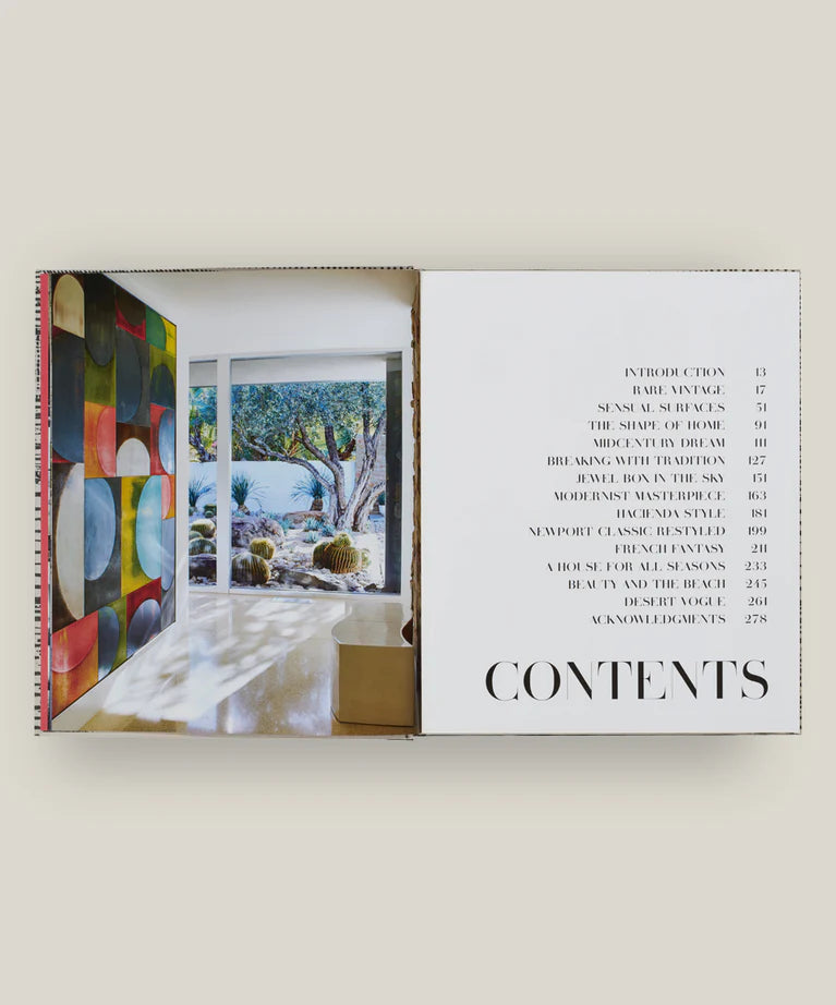 The Refined Home by Sheldon Harte