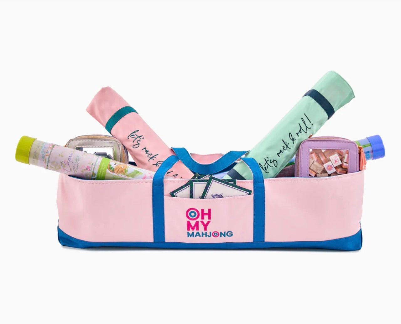 Mahjong Mat Storage Bag