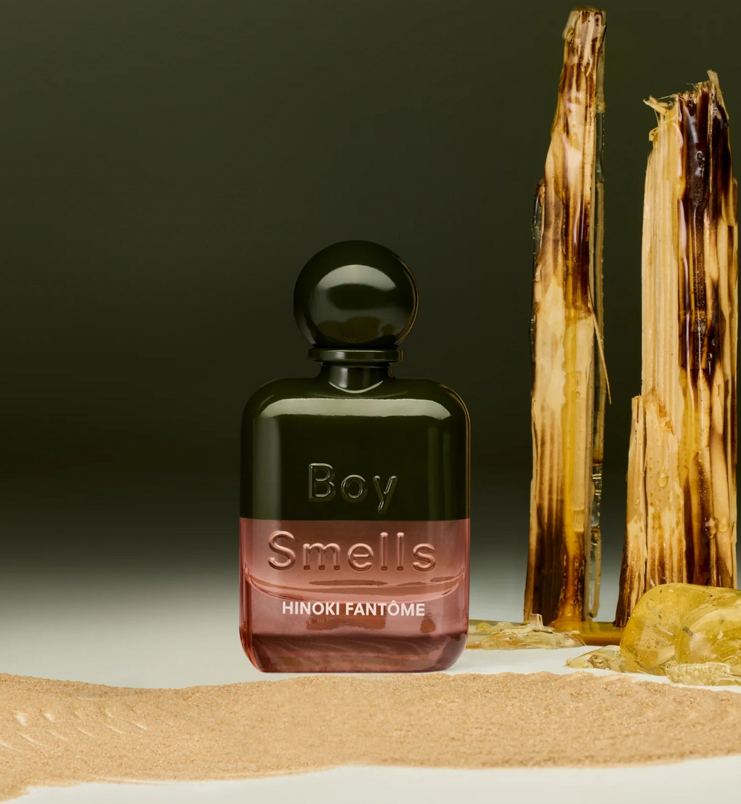 BOY SMELLS PERFUME