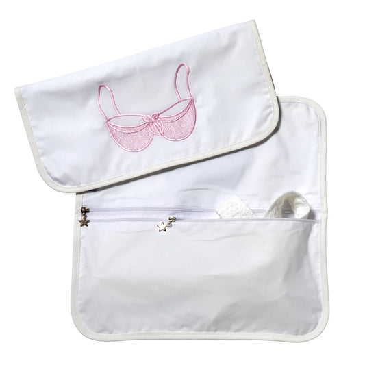 Travel Lingerie Bag