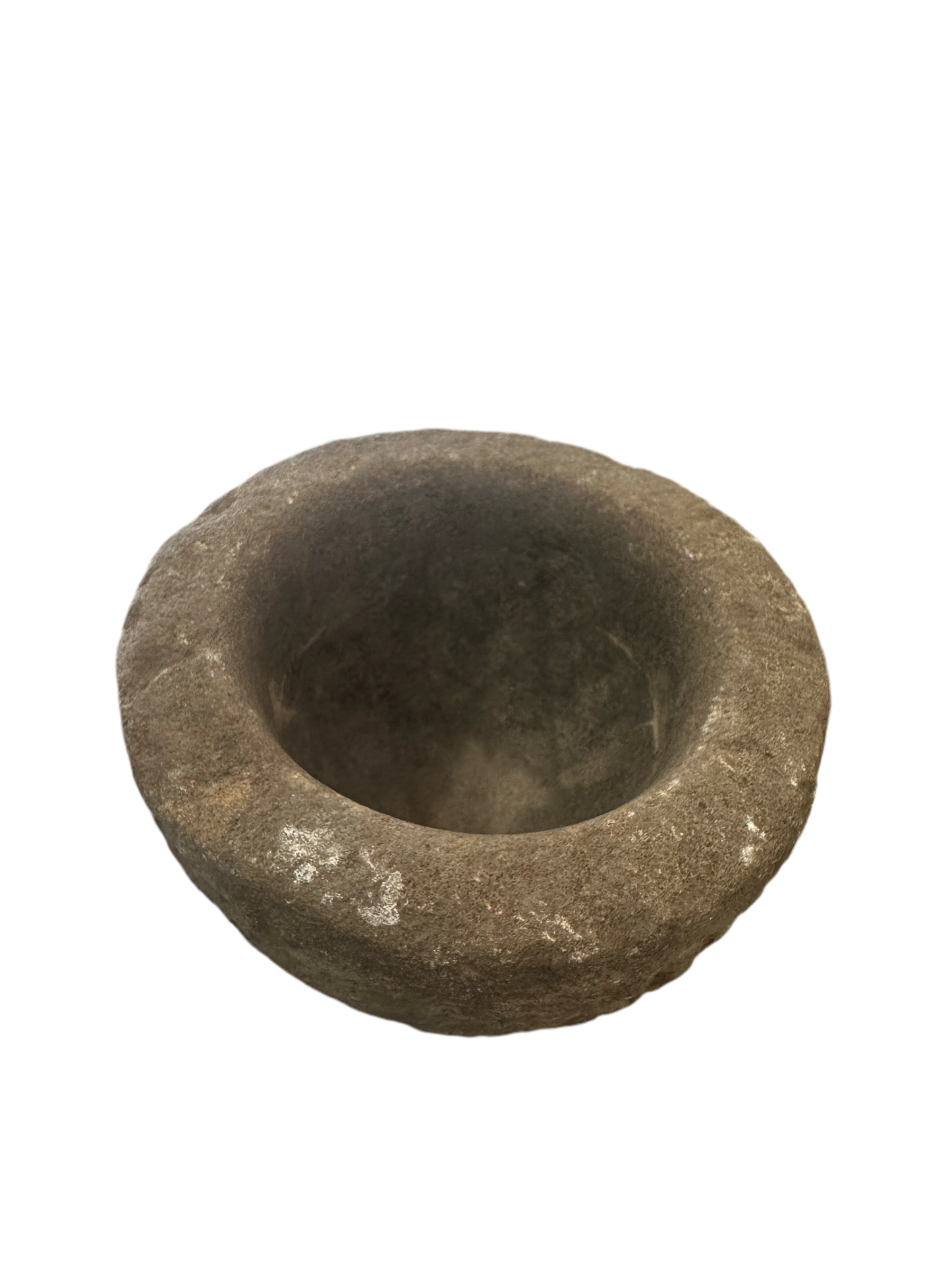 Antique Stone Mortar