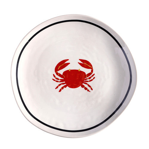 Seafood Appetizer Plate