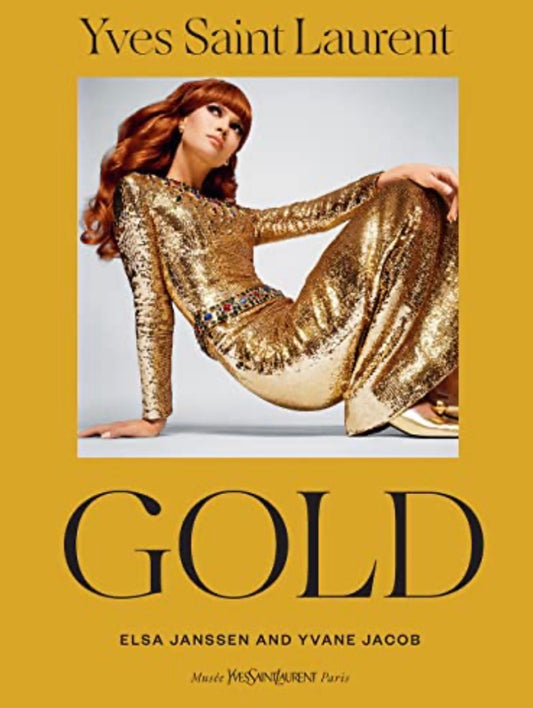 Yves Saint Laurent GOLD