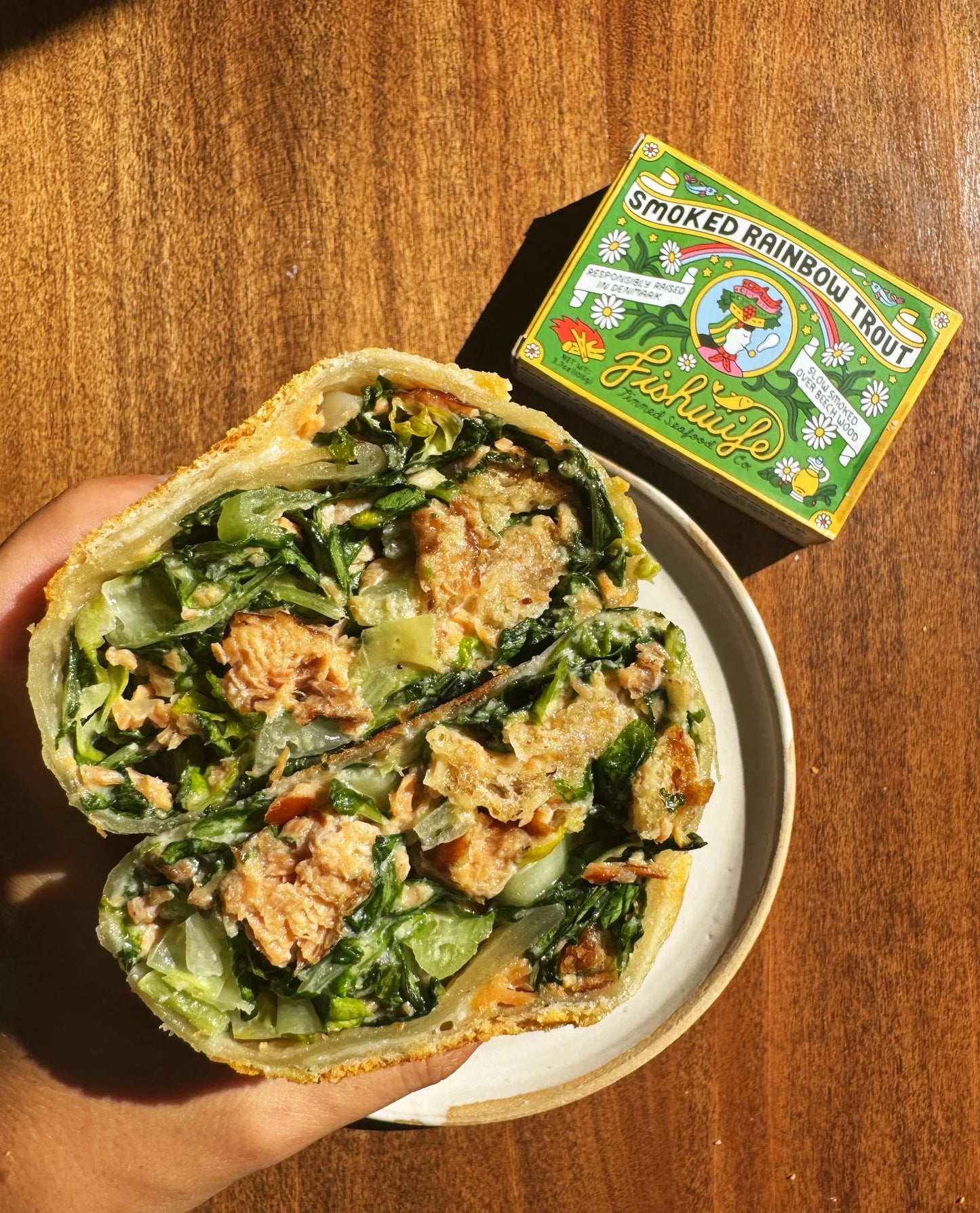 Fishwife canned fish