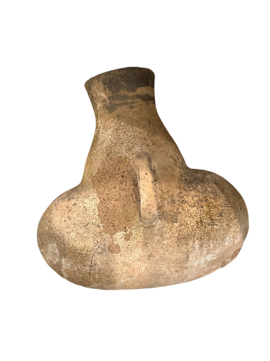 Butter Pot vessel