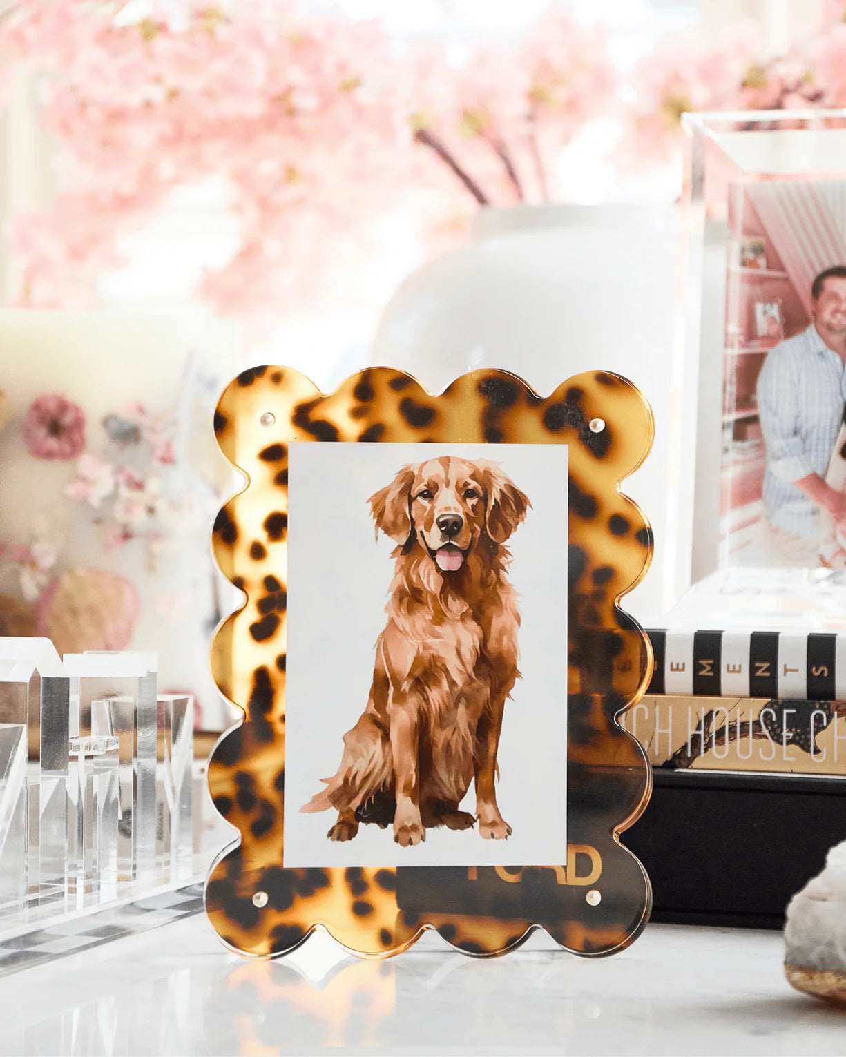 Tart by Taylor Photo Frame