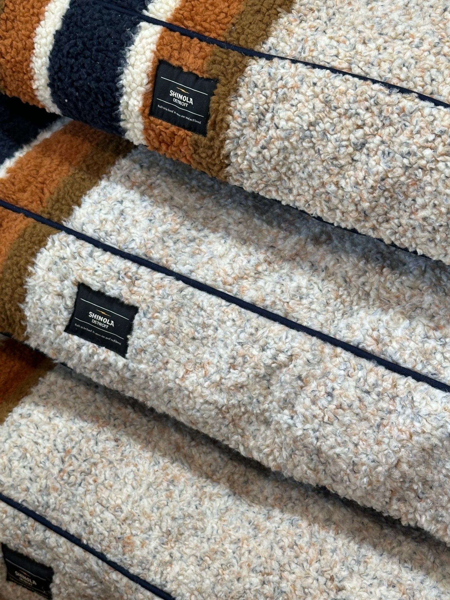 Shinola Dog Bed