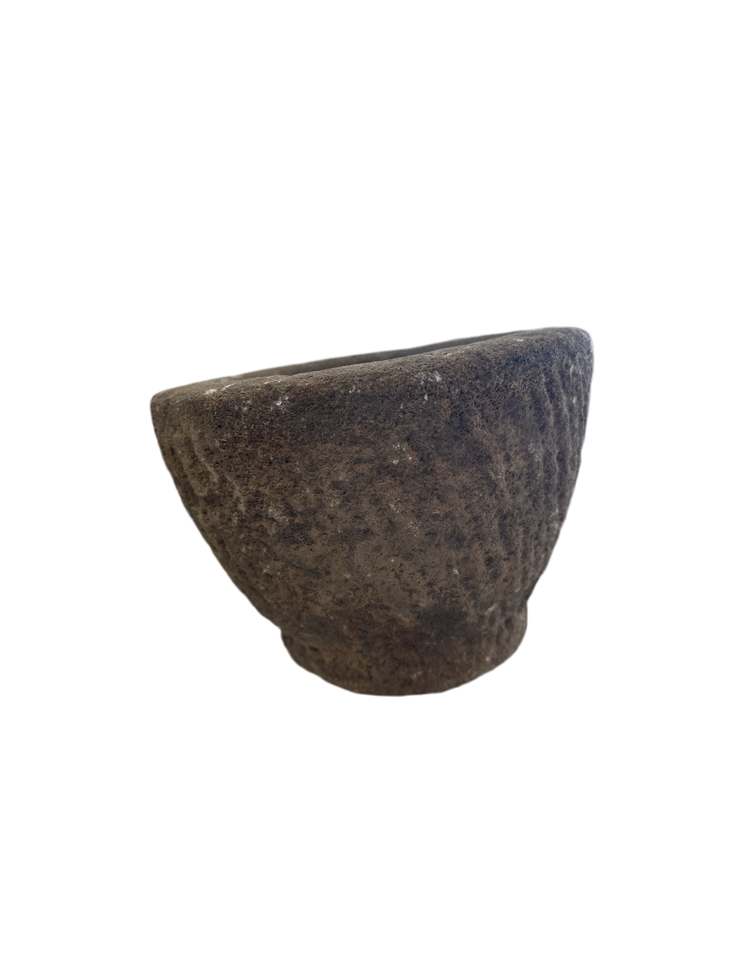 Antique Stone Mortar