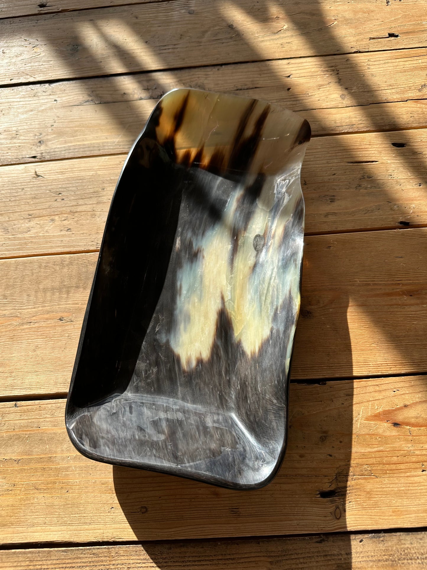 #28 Horn Bowls