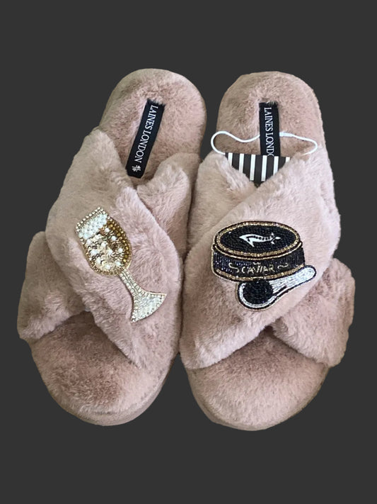 Caviar Slippers
