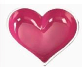Heart Shaped Dish