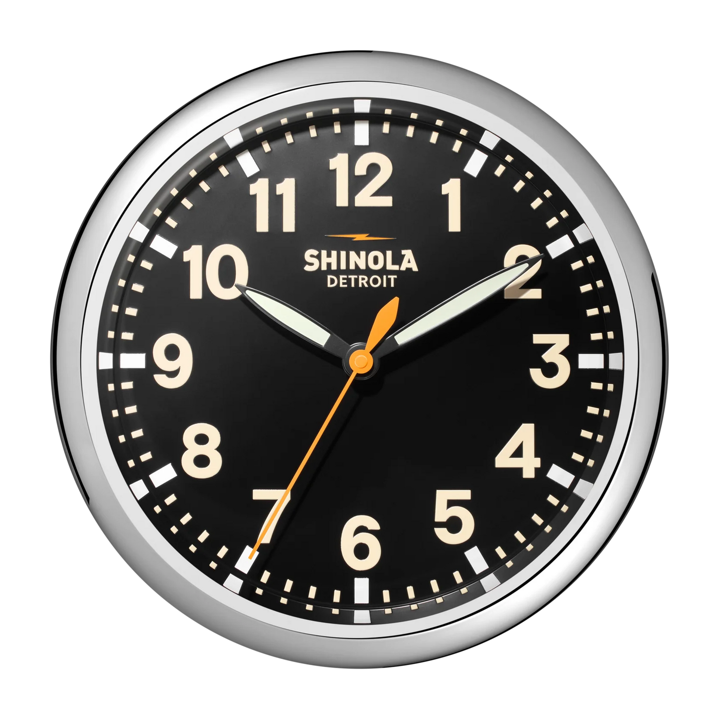 Shinola 14” Runwell Clock