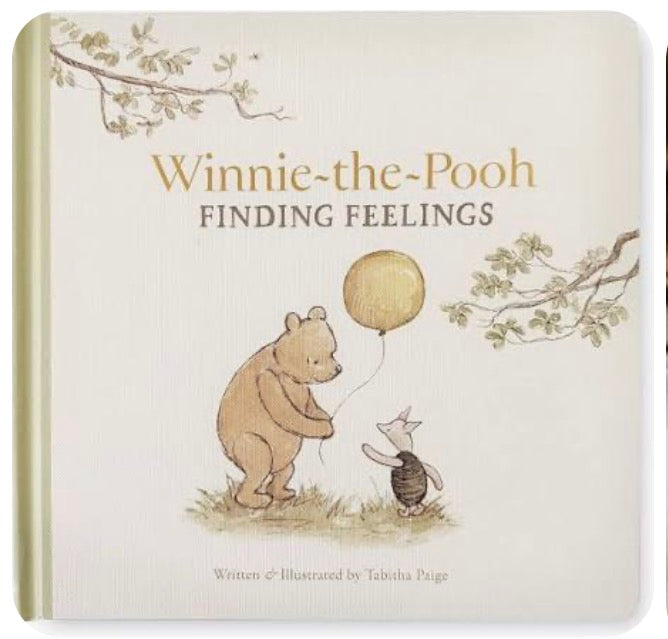 Winnie The Pooh Finding Feelings