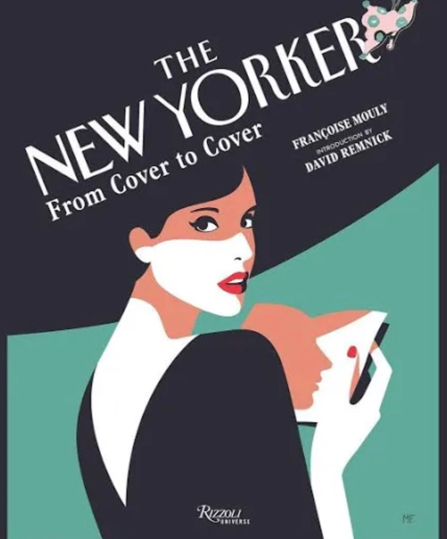 The New Yorker Book