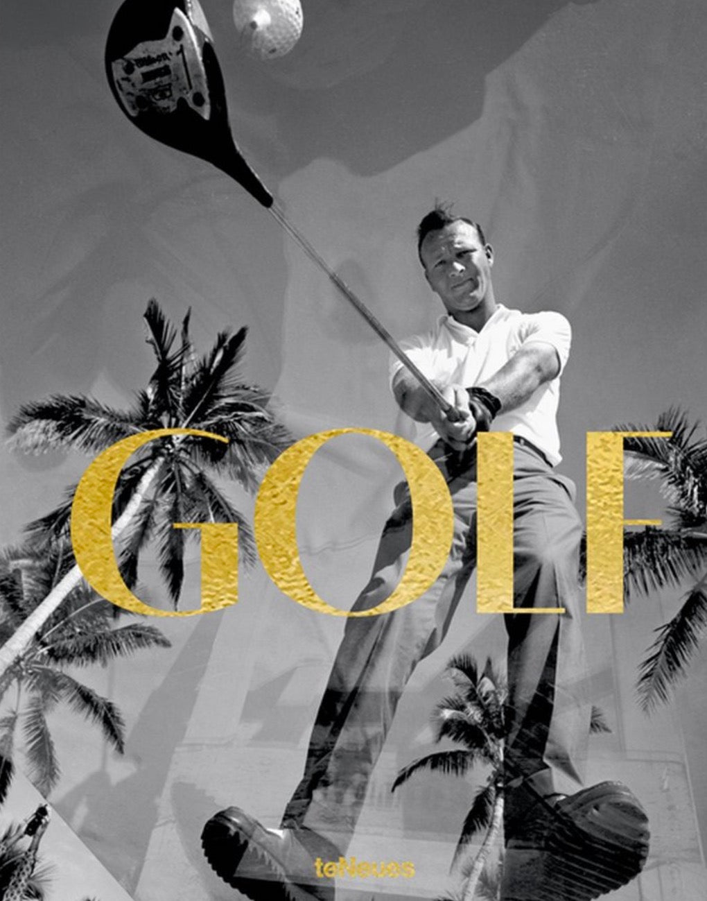GOLF teNeues book