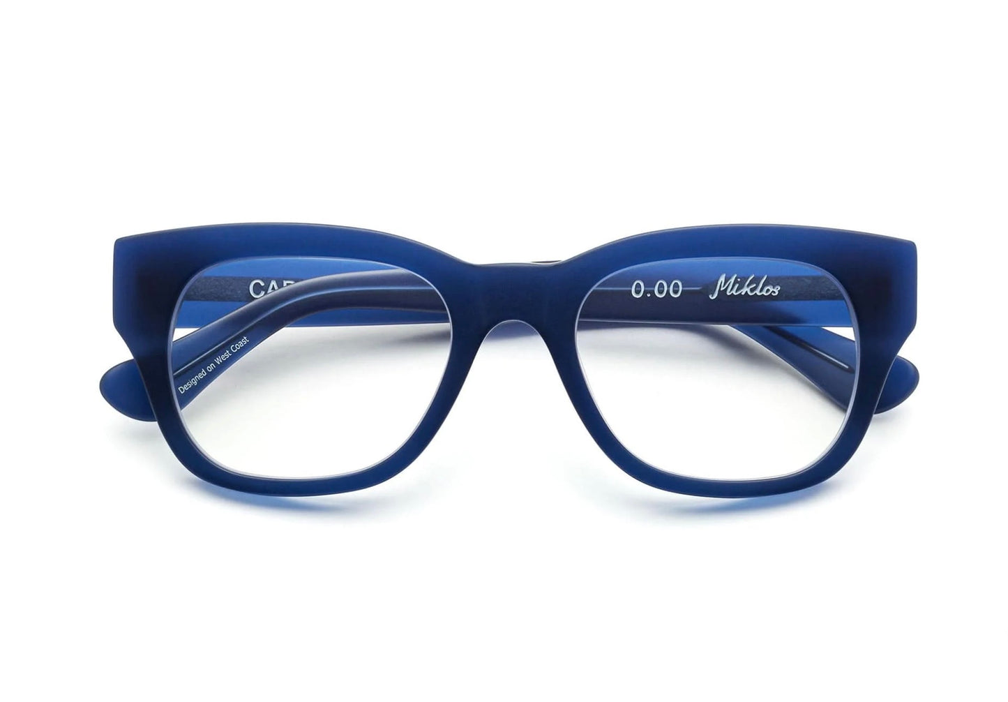Caddis Miklos Reading Glasses