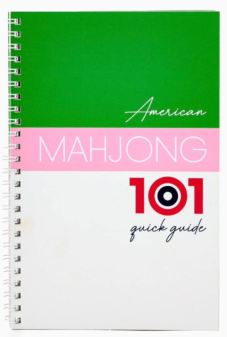 American Mahjong - 101 quick guide