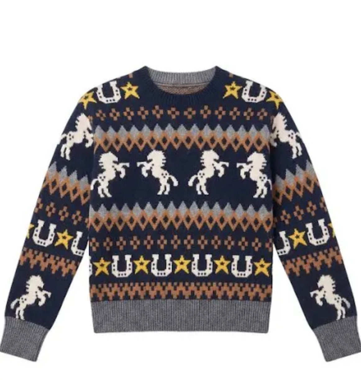 Brodie Rodeo Sweater