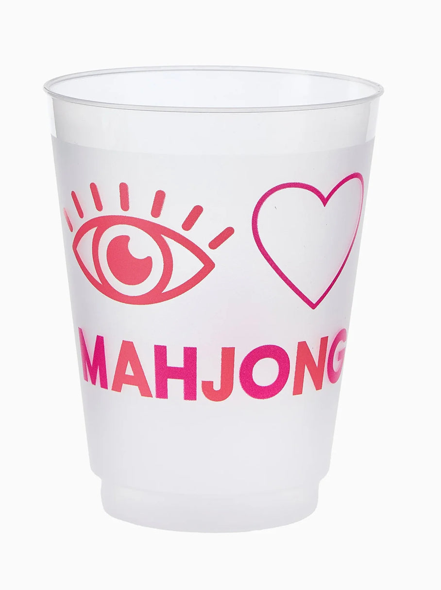 Mahjong Cups