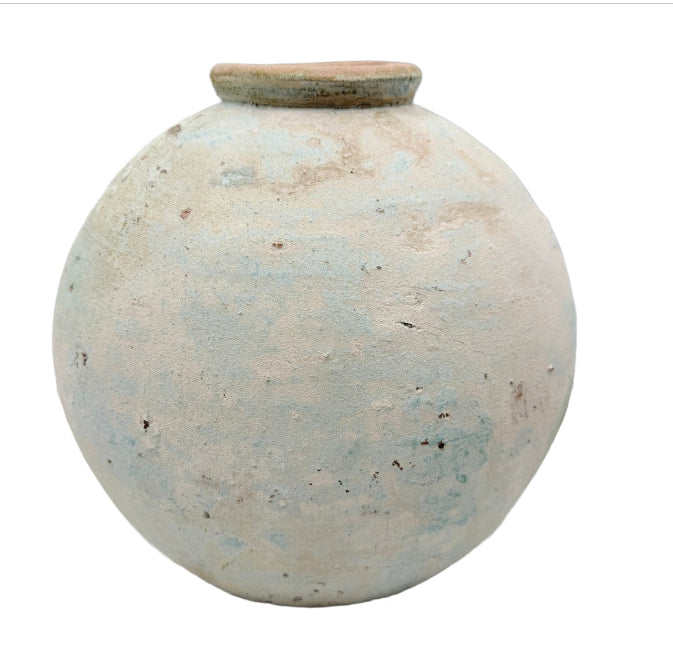 #5 Beige Vietnamese Vessels