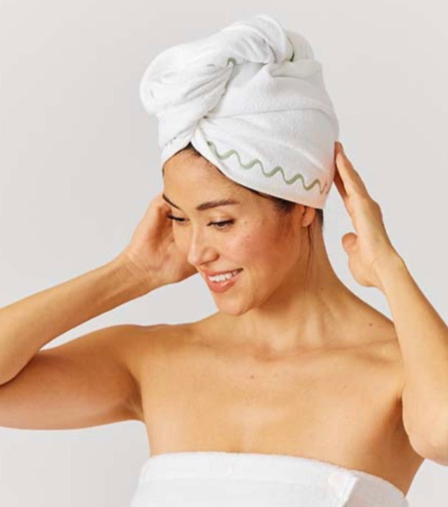 Weezie Hair Towel