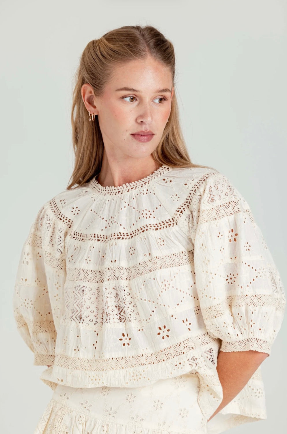 Sundays Dureya Top