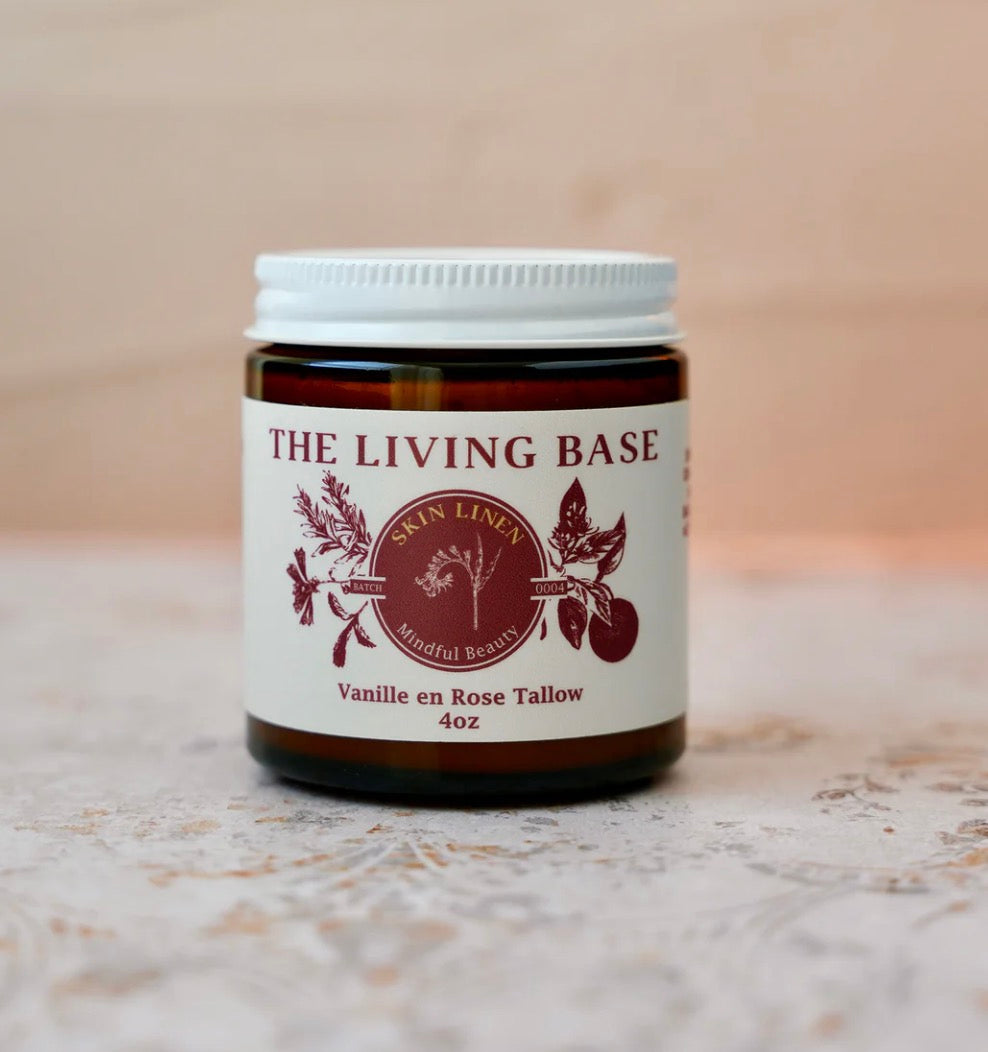 Vanilla en Rose Skin Renew Tallow Cream