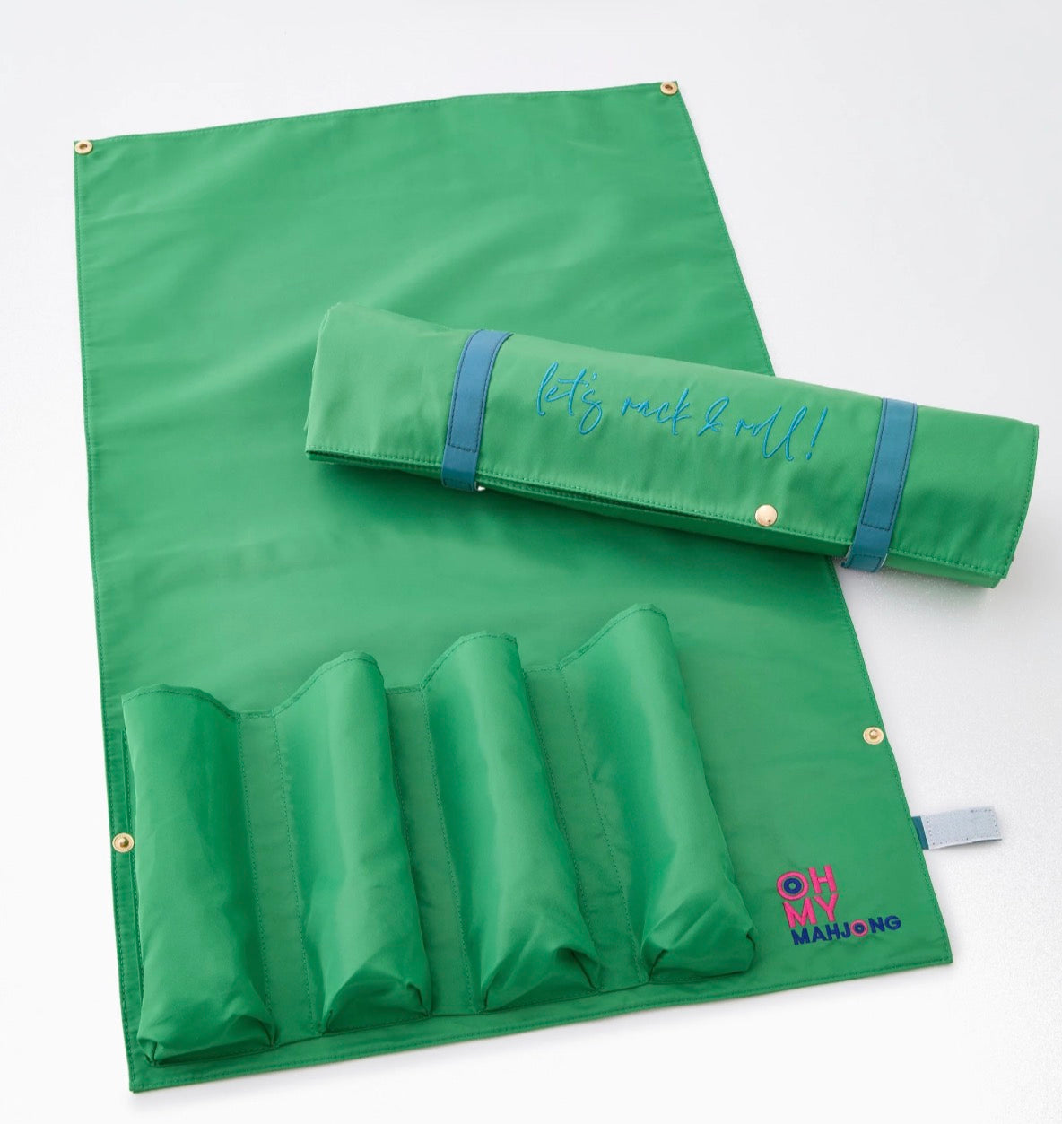 Oh My Mahjong Let's Rack & Roll Bag