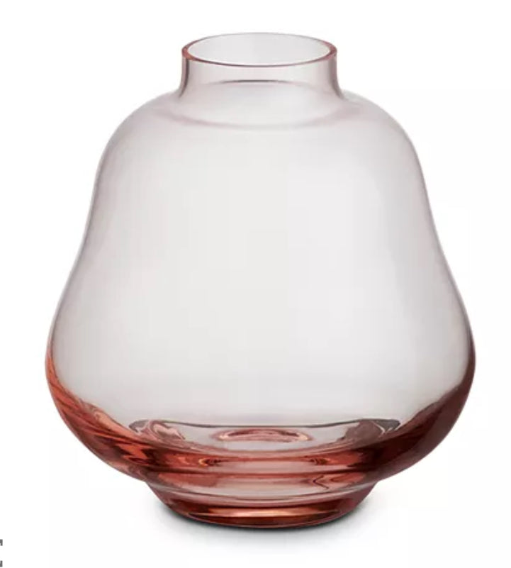 Kappa Vase Light Pink Mini