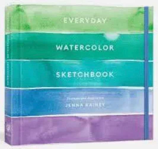 Everyday Watercolor Sketchbook