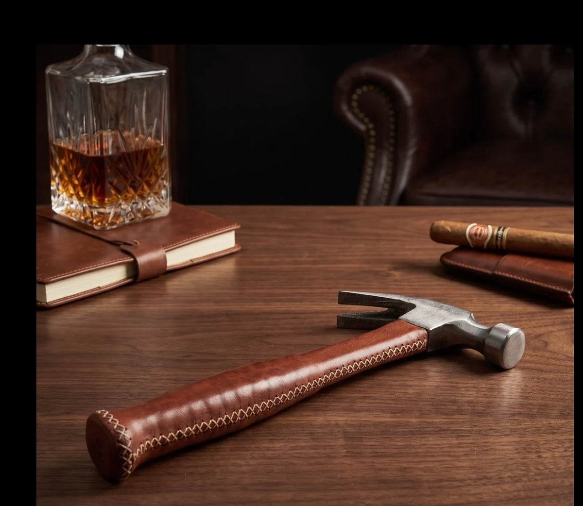 Martillo Leather Hammer