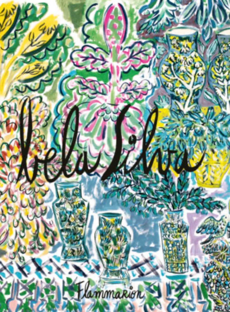 Bela Silva Book