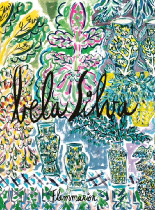 Bela Silva Book