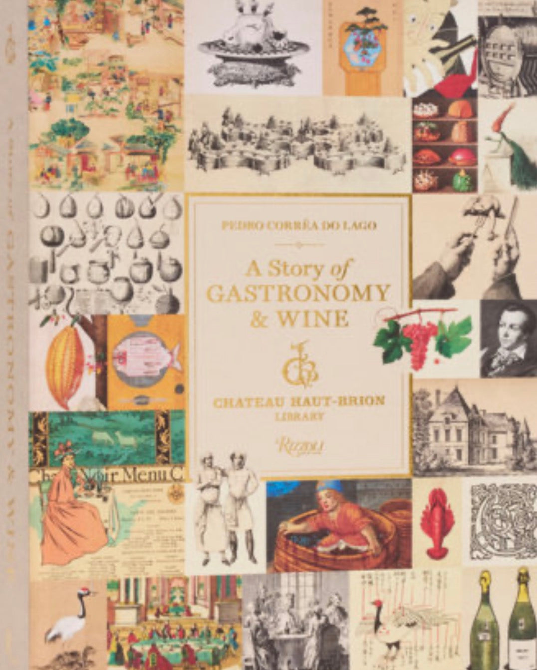 A Story of Gastronomy and Wine