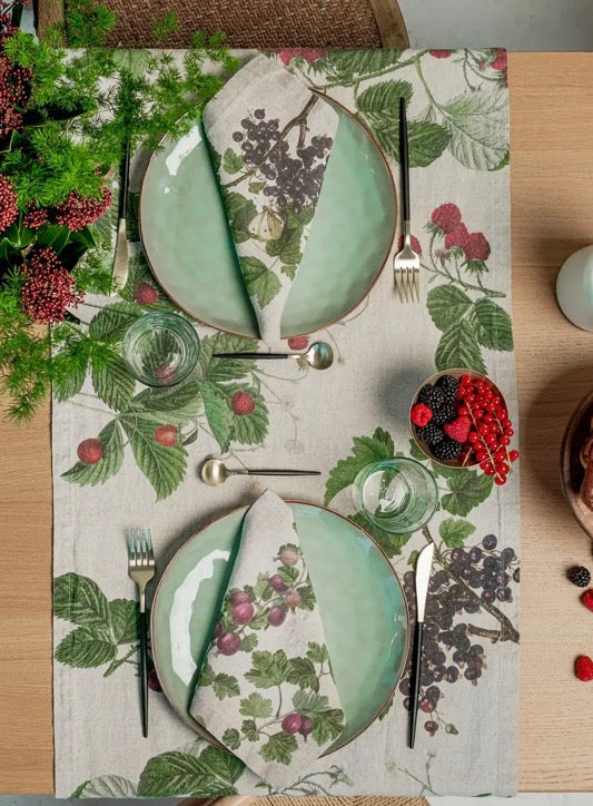 Linoroom Table Runner