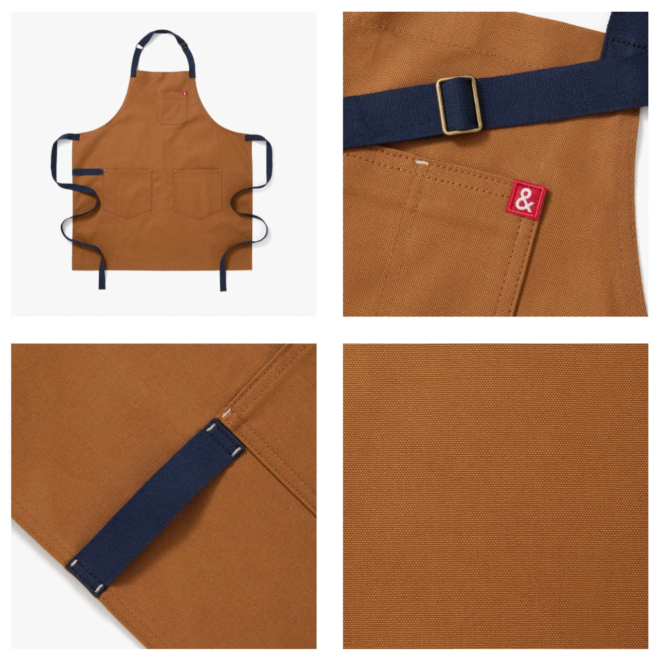 Hedley & Bennett Essential Apron
