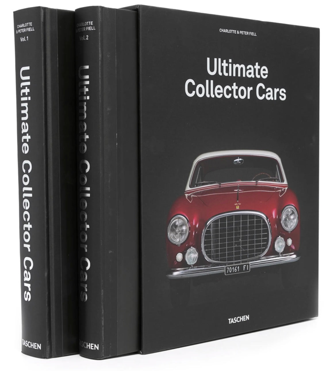 Taschen Ultimate Car Collectors