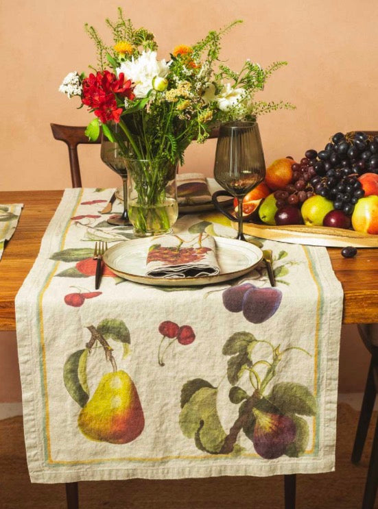 Linoroom Table Runner