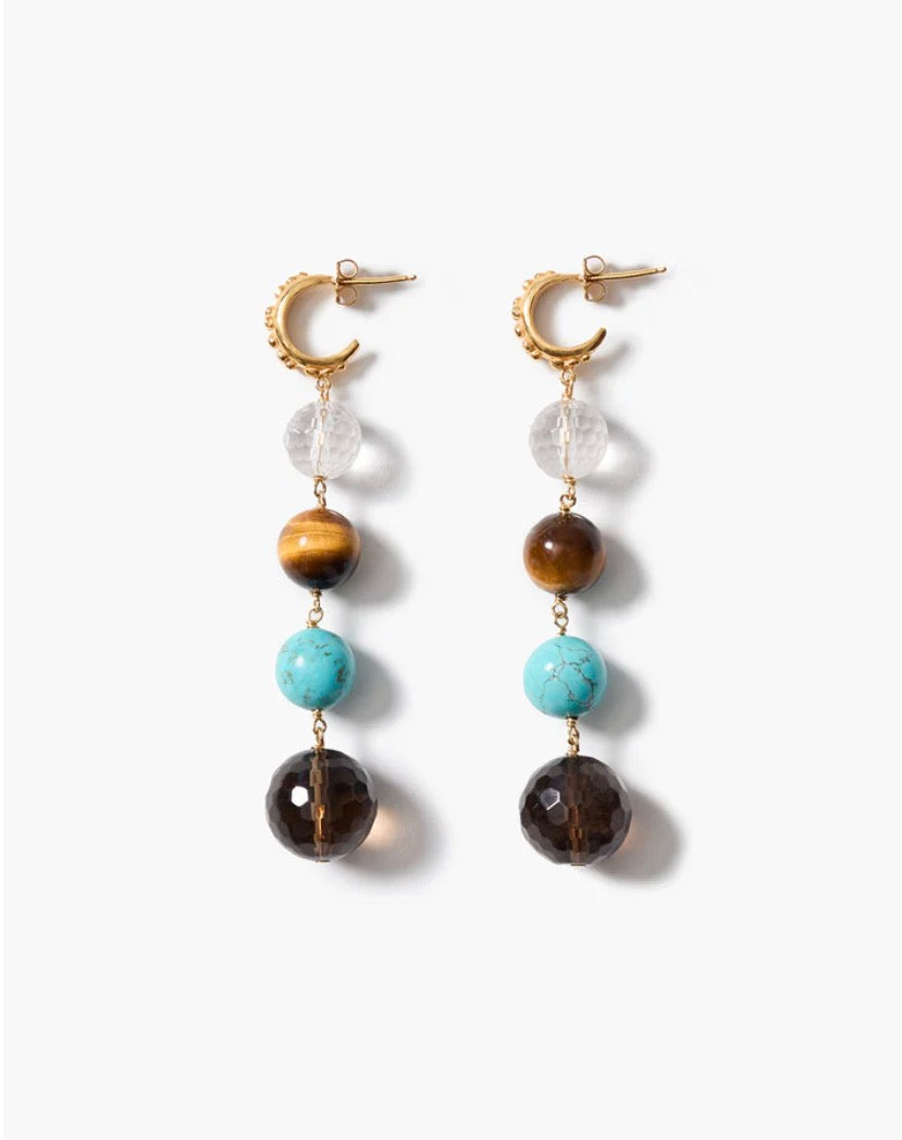 Chan Luu Earrings