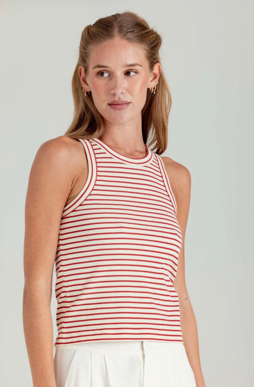 Sundays Tina Tank