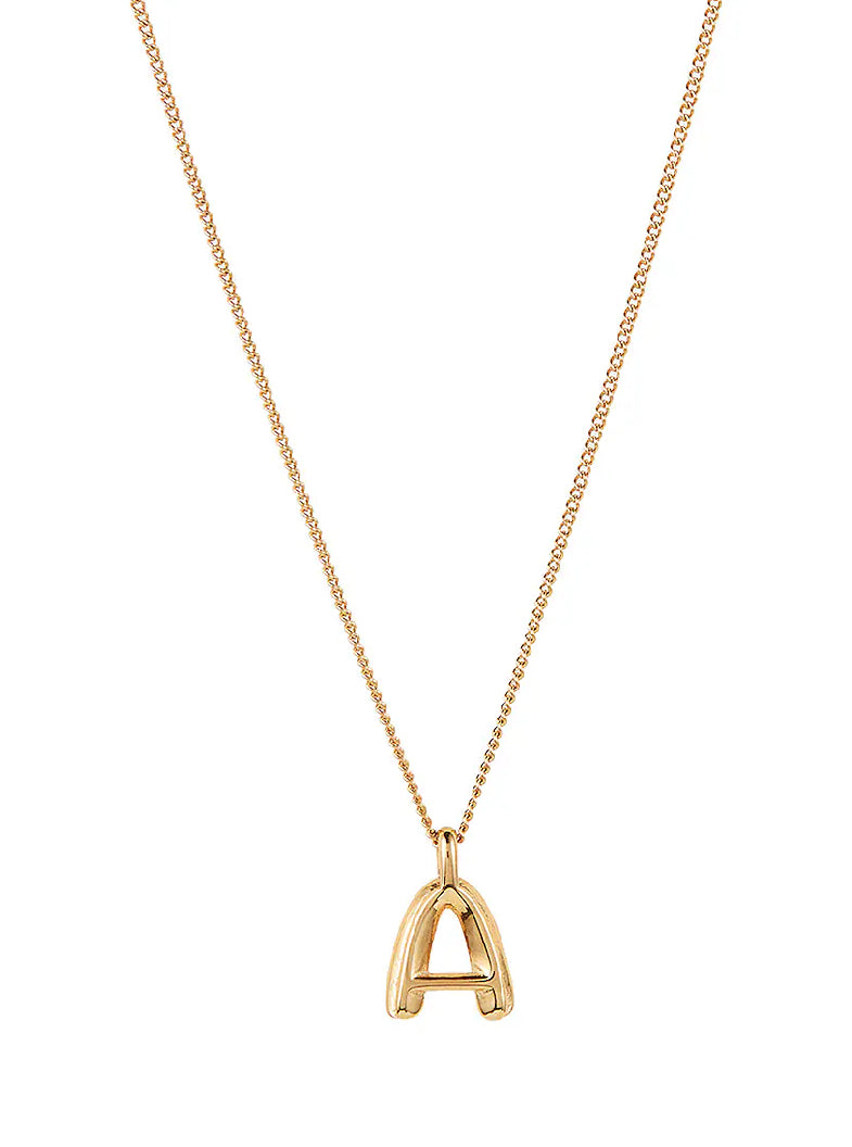 JB Monogram Necklace