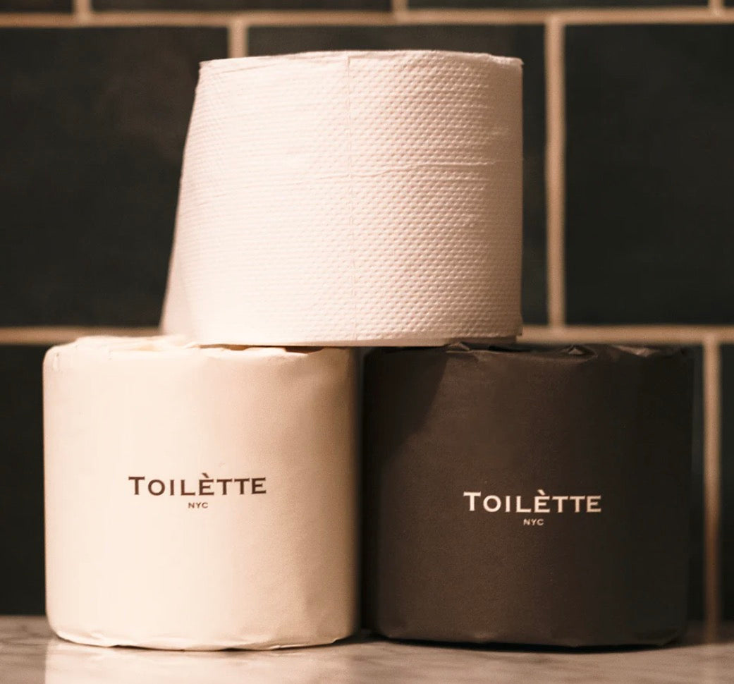 Toilètte NYC Rolls