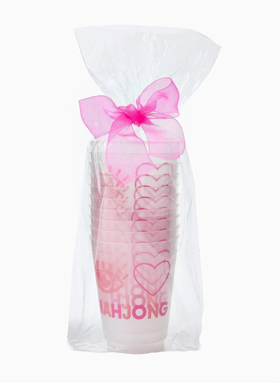 Mahjong Cups