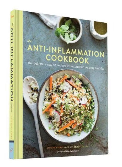 The Anti Inflammation Cookbook