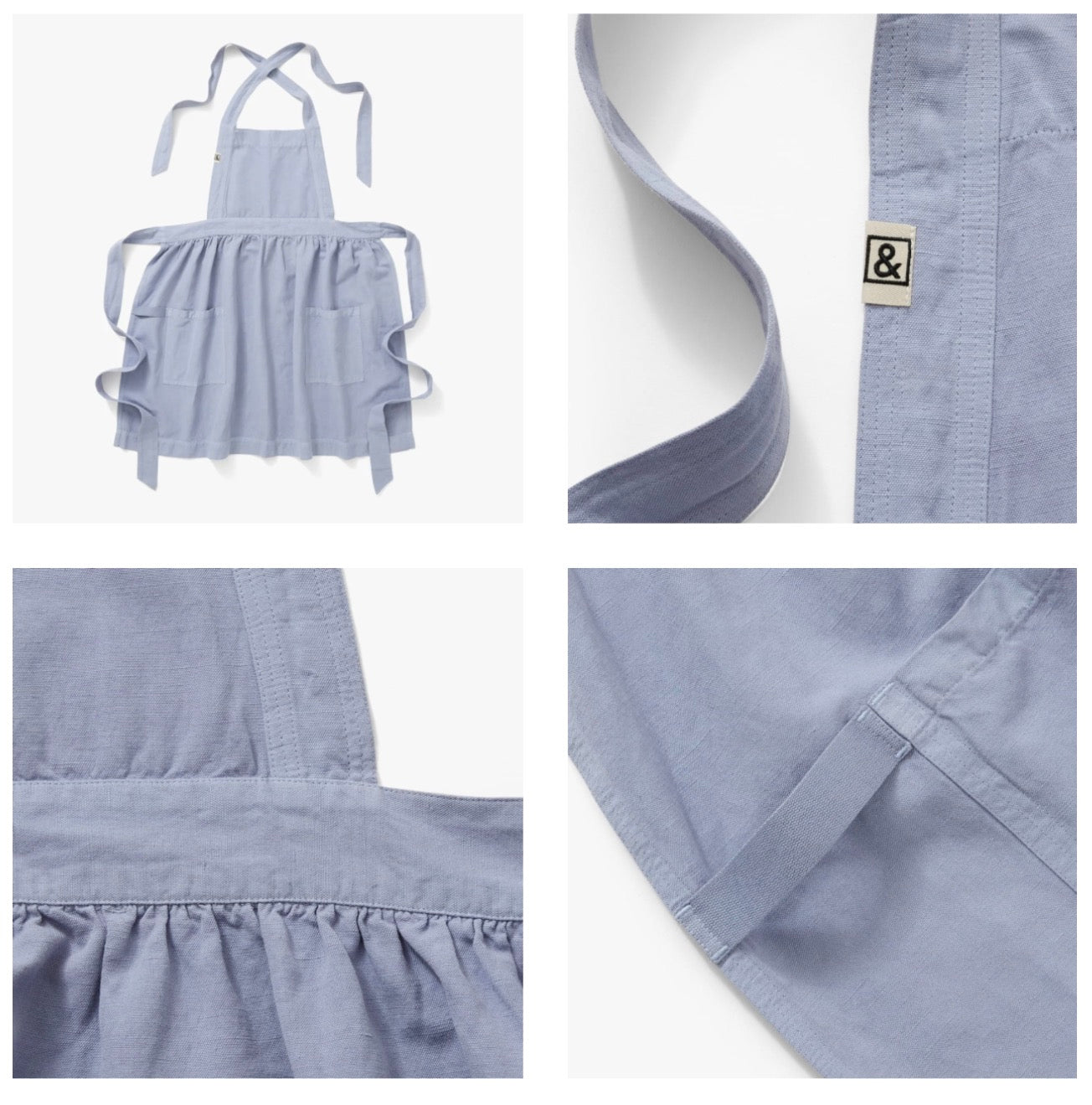 Hedley & Bennett Pinafore Apron