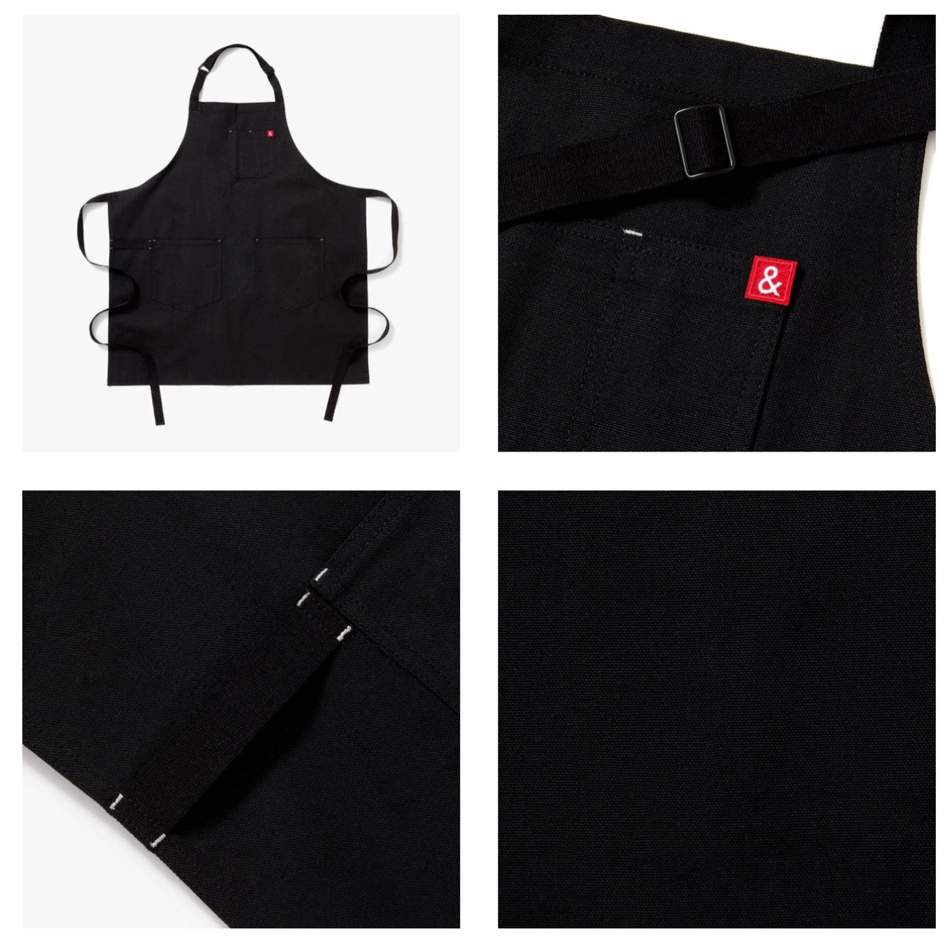 Hedley & Bennett Essential Apron