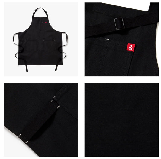 Hedley & Bennett Essential Apron