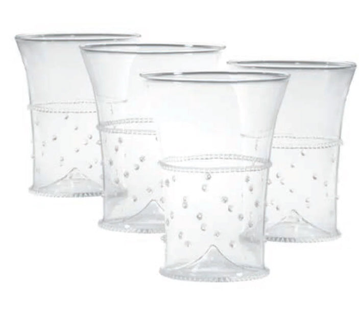 La Boheme Tumbler Set of 2 with Dots