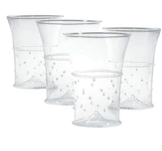 La Boheme Tumbler Set of 2 with Dots